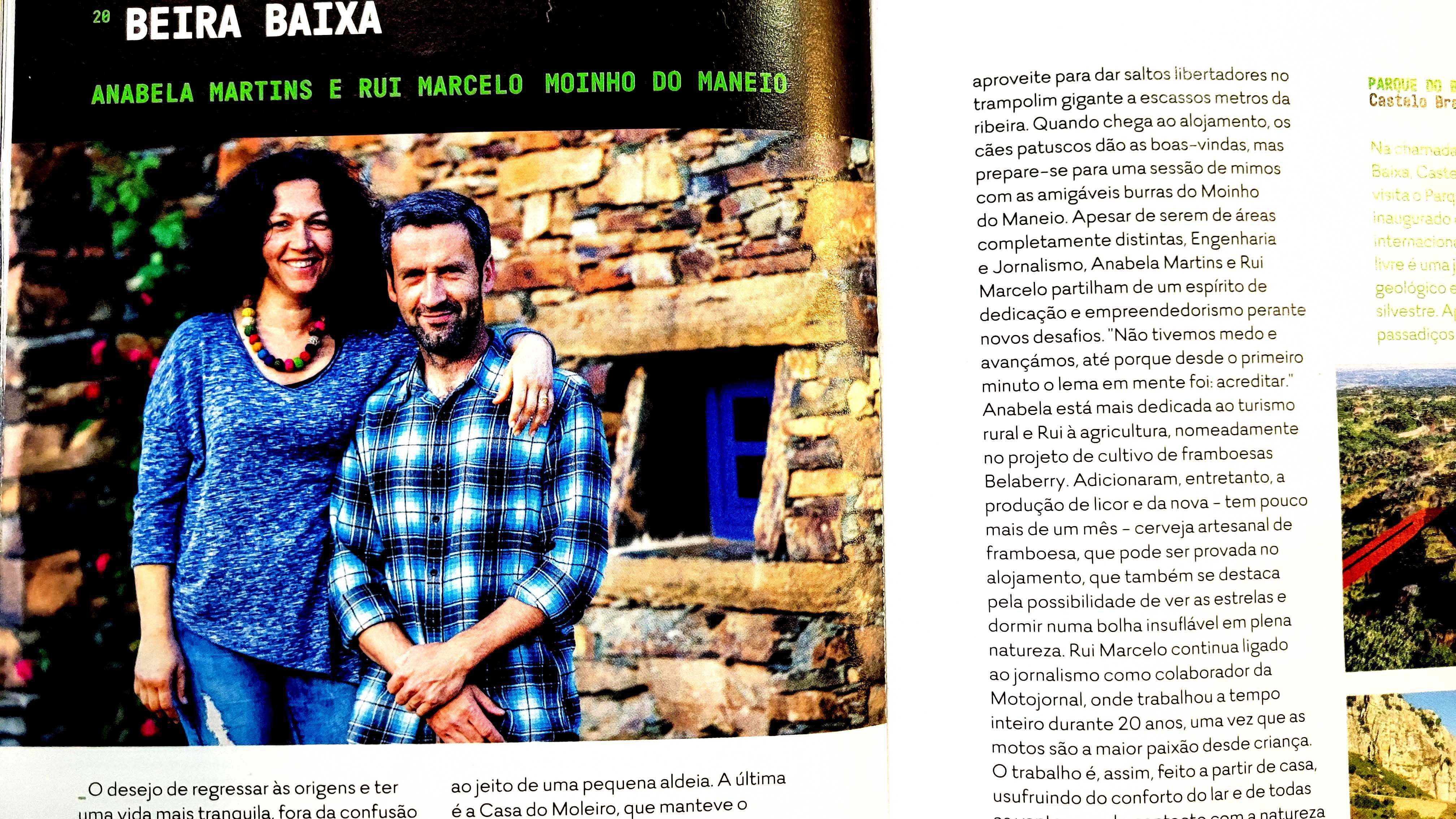Work from Centro de Portugal, Expresso