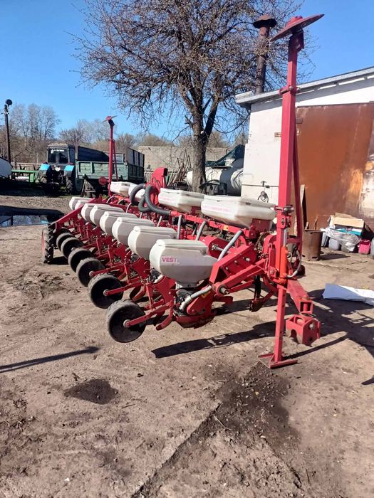 Продам сівалку " ПРОФІ ВЕСТА-8"