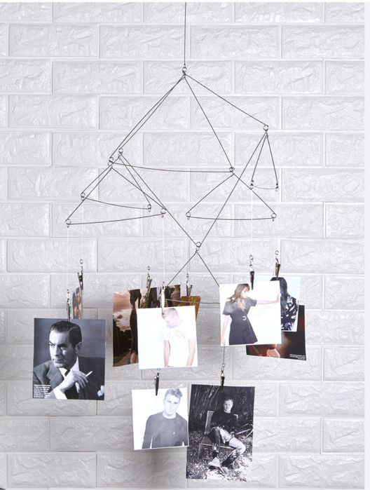 Kikkerland geometric mobile