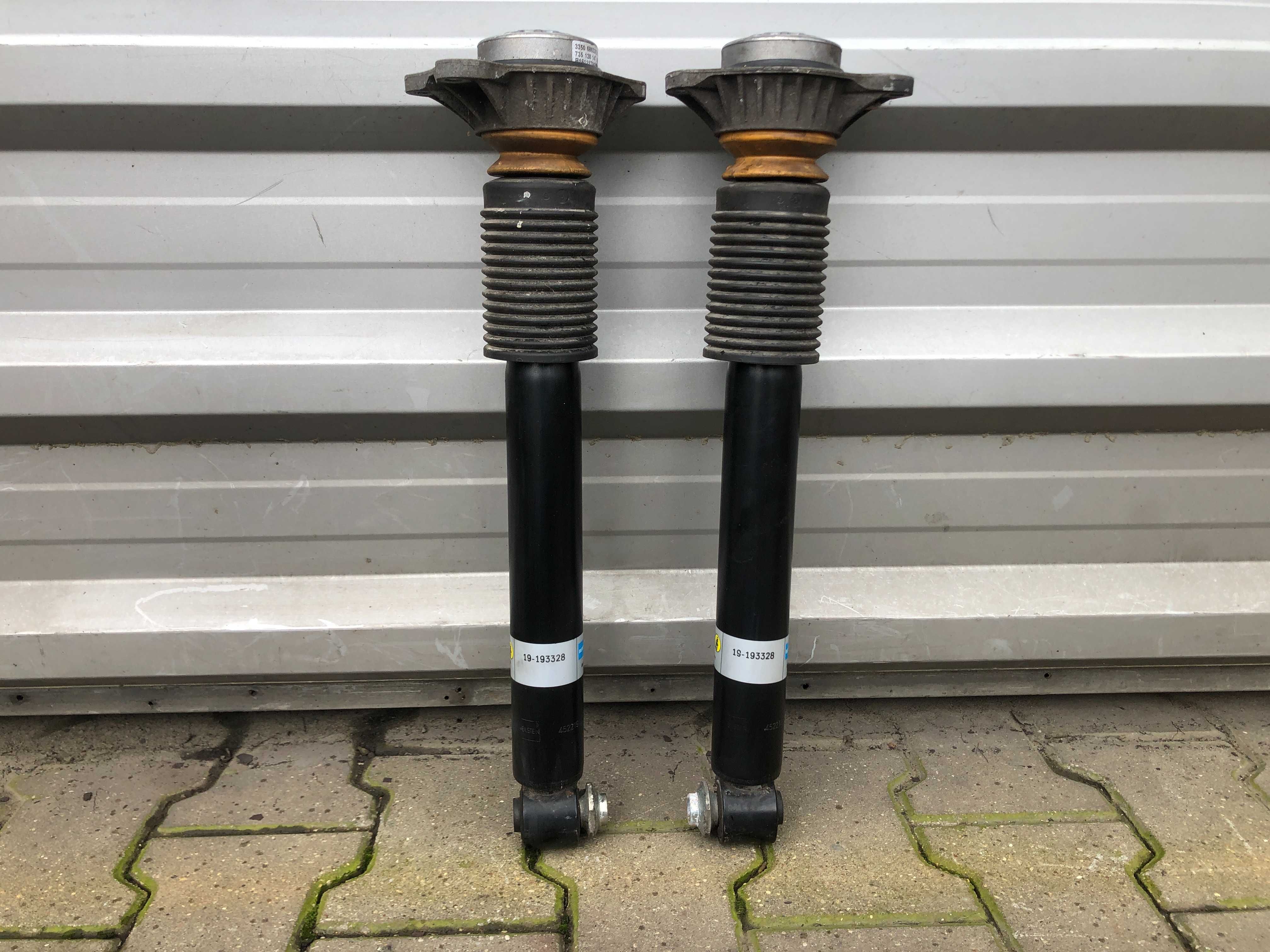 Amortyzatory Amortyzator Teleskop Tył 2szt Bilstein BMW F11