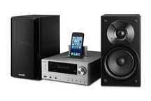 dzis SHARP XL-HF202PHS  HI-FI Bluethooth,cd,r audio,usb,ipod, IPHONE