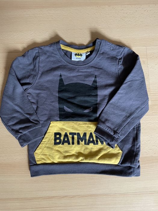 Bluza dresowa batman 92