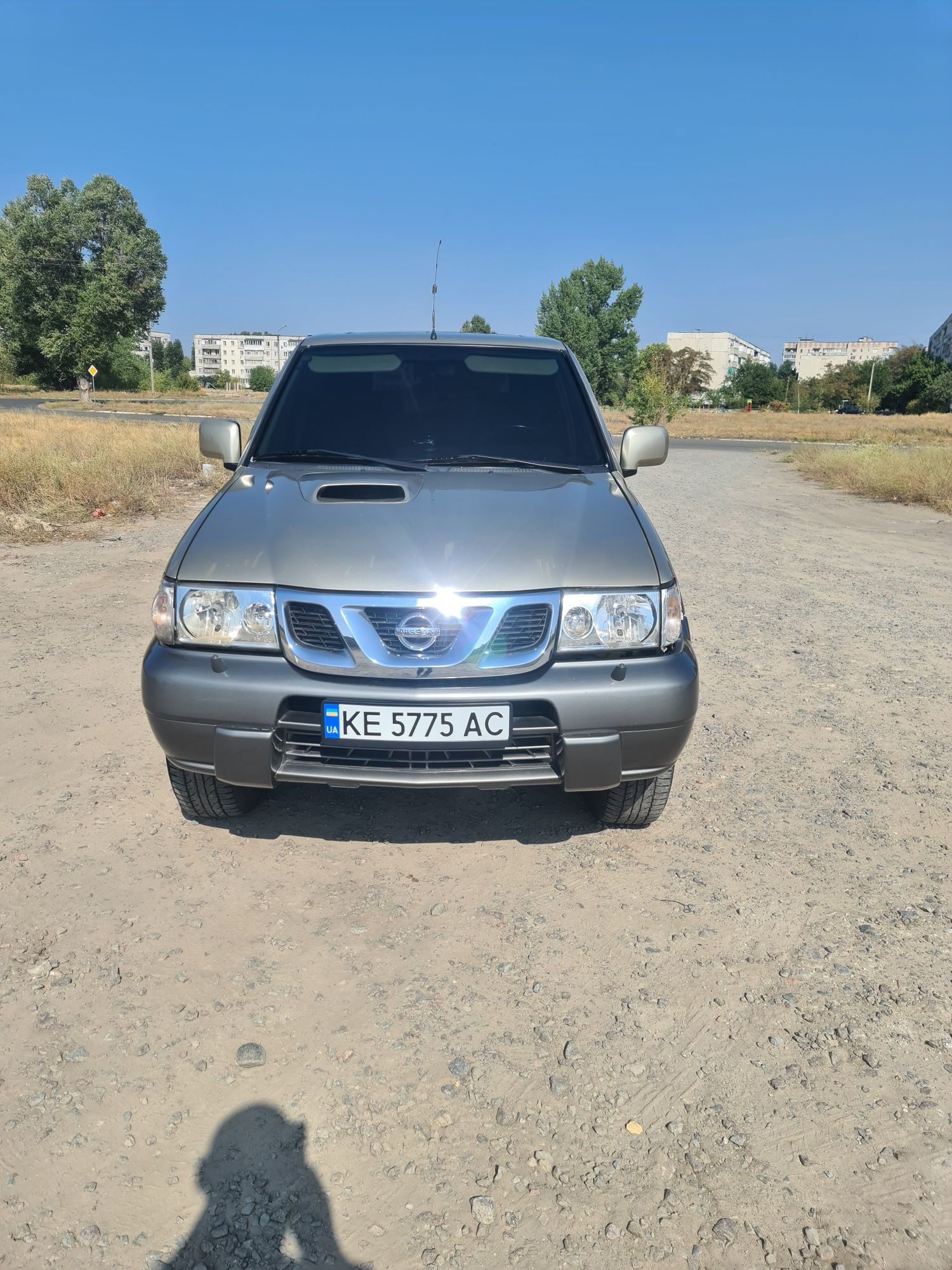 Nissan Terrano || 3.0D