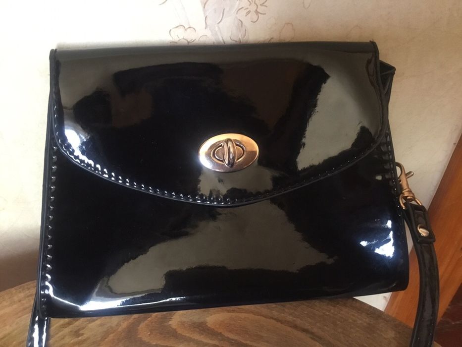 Сумка клатч