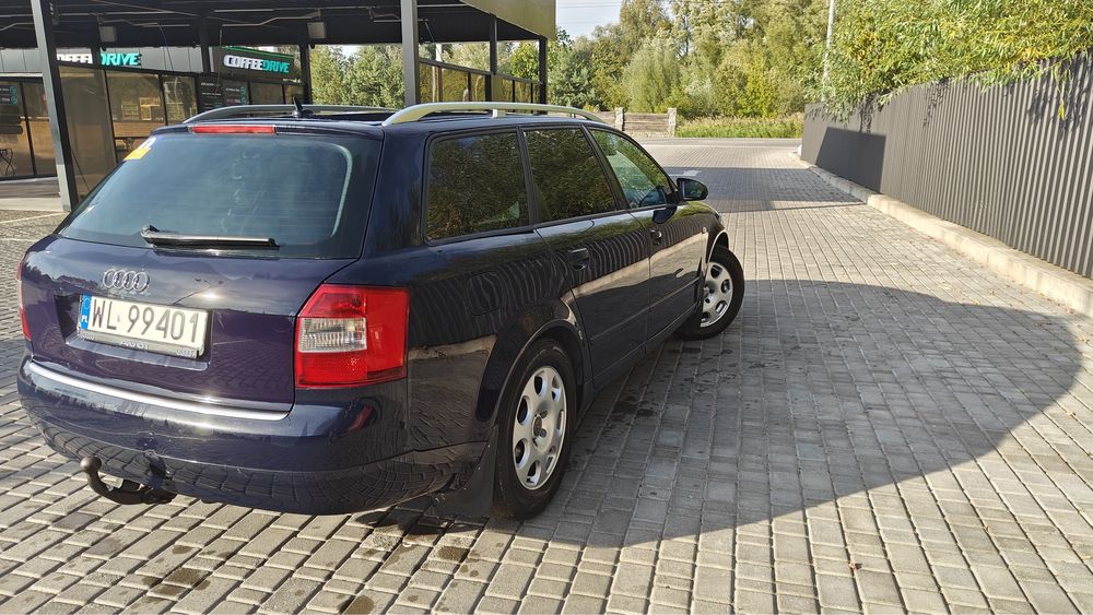 Продам авто Audi A4 B6