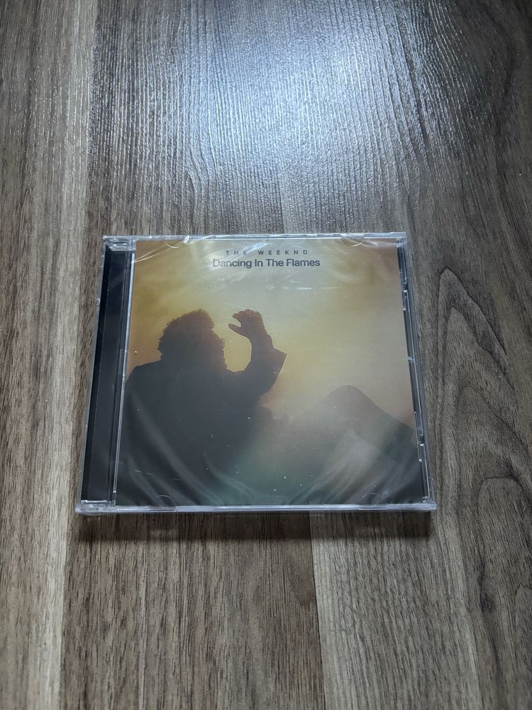 The Weeknd - Dancing In The Flames [single]