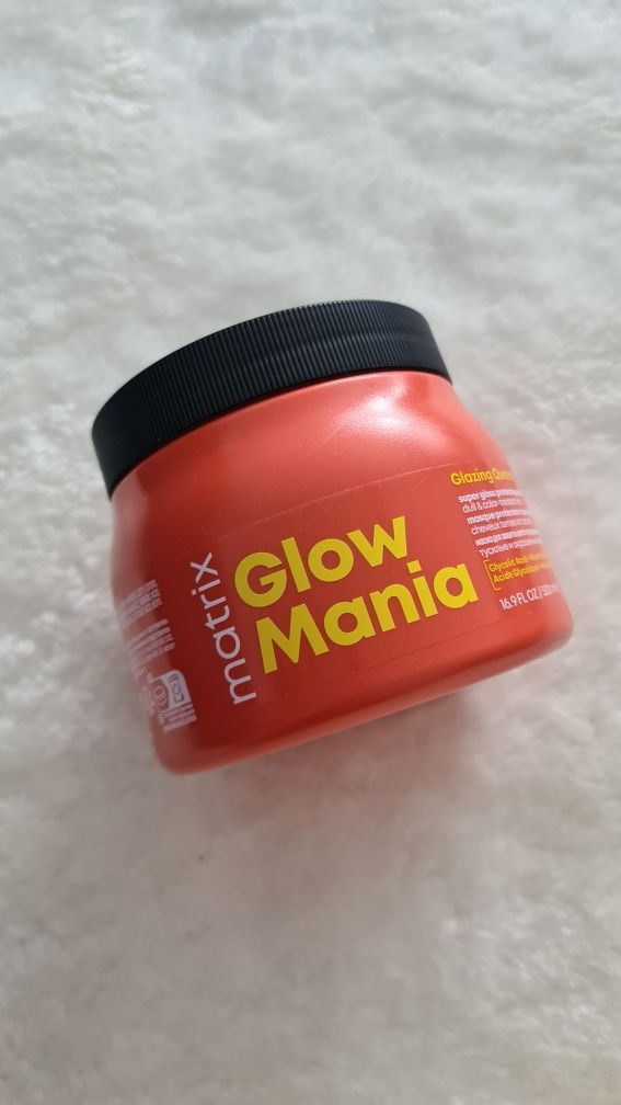 Maska do włosów Matrix Glow Mania