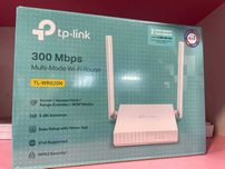 #Роутер Tp-Link Tl-Wr820n новый гарантия 24 мес