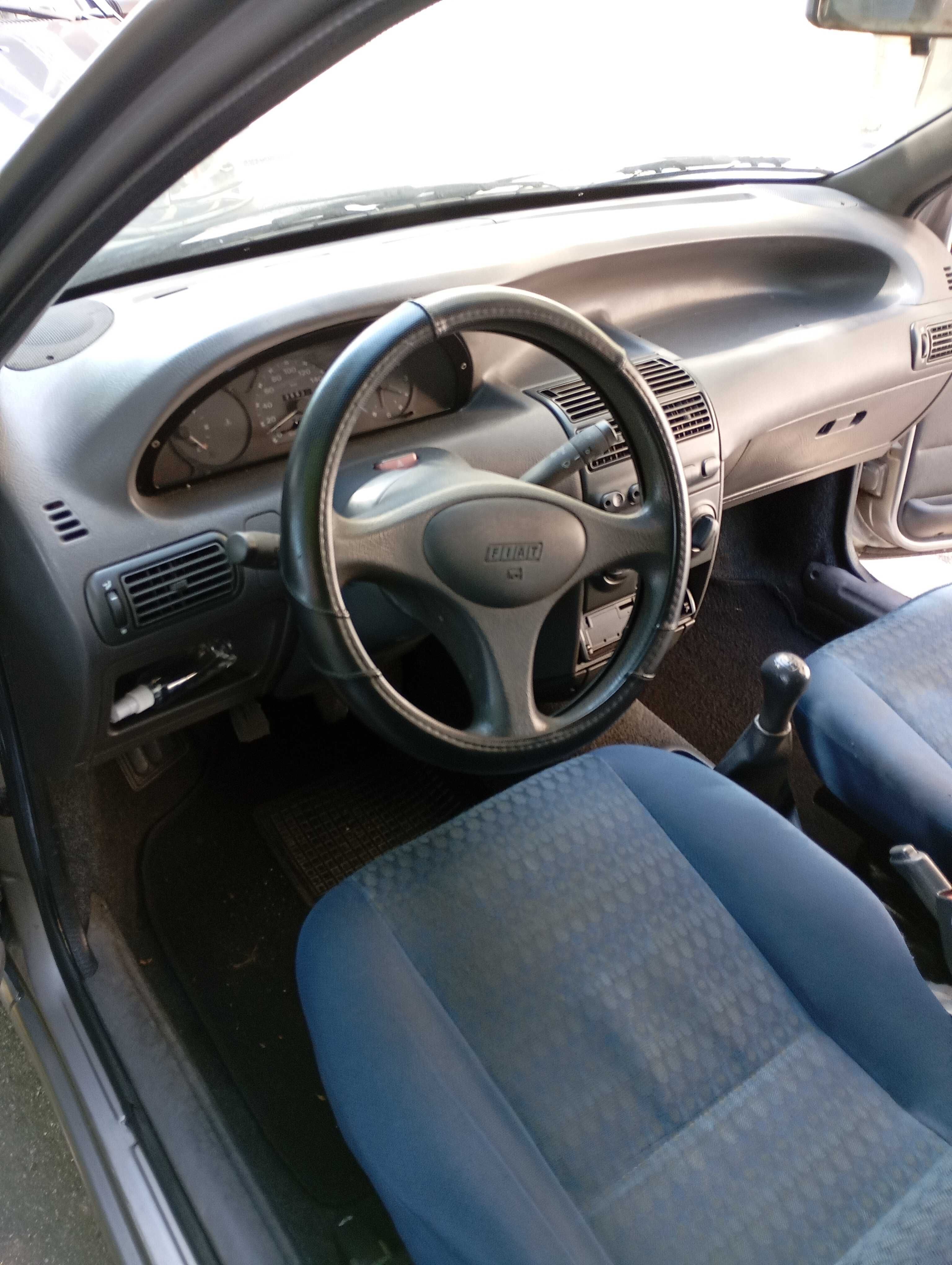 Fiat Bom Estado poucos kms