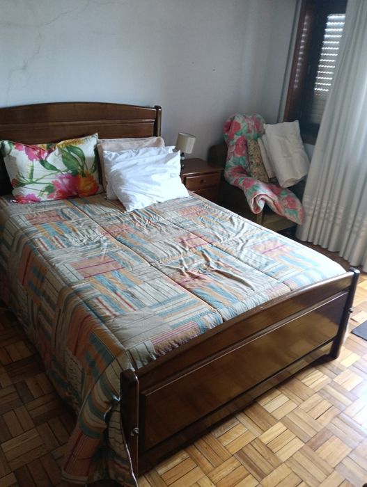 Mobiliário de quarto completo