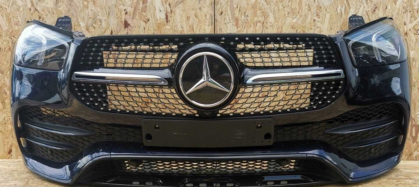 Mercedes Gle w167 Frente completa