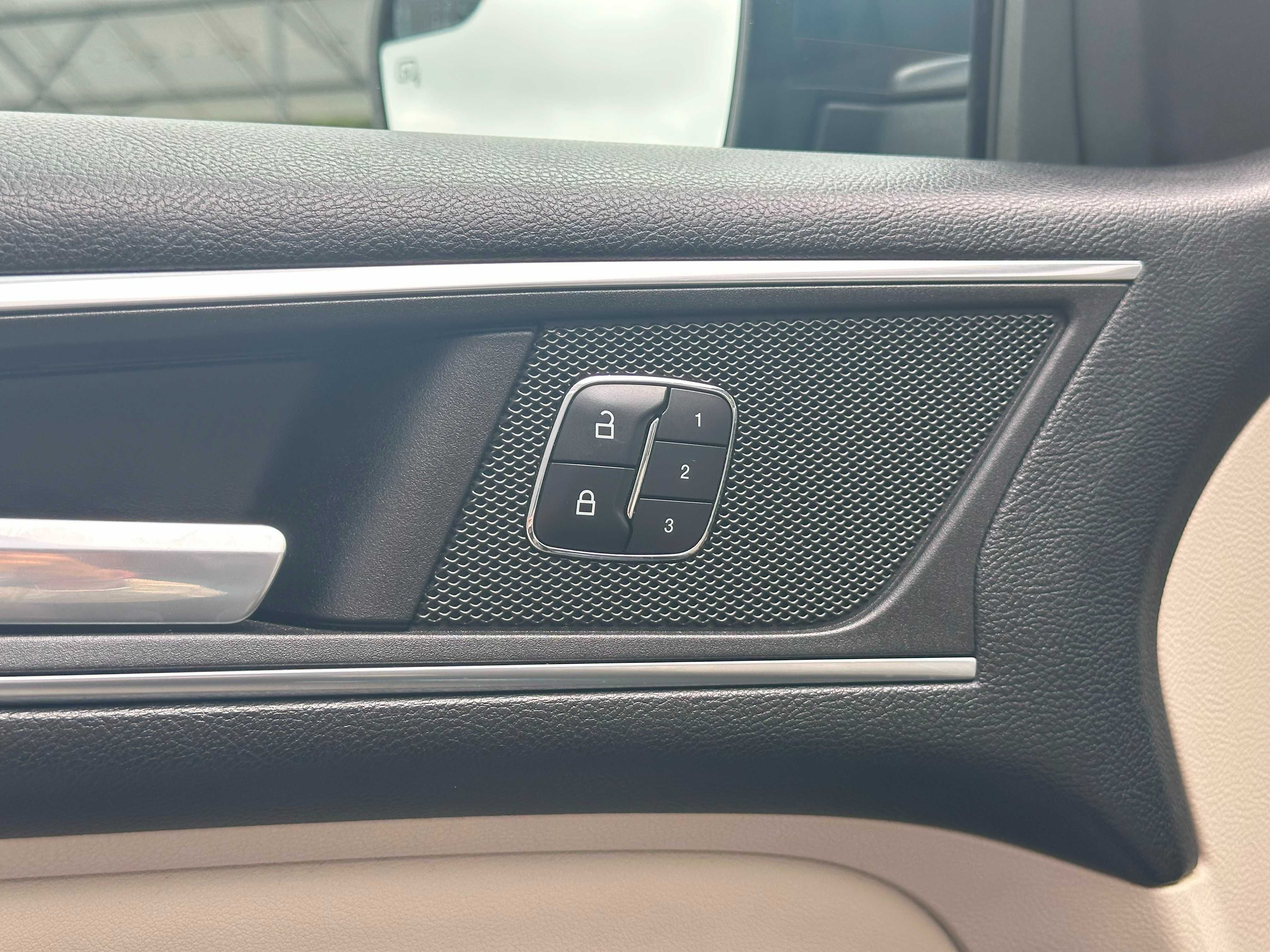 FORD EDGE titanium 2016
