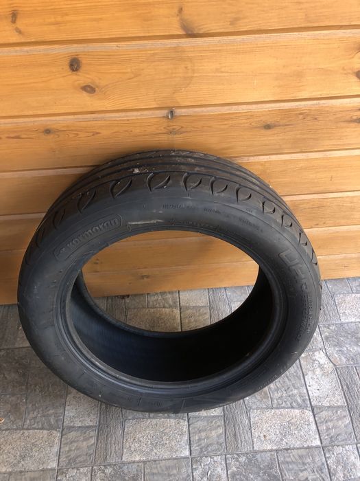 Комплект 2/4шт  літо kormoran 225/50 r 17 шин резини