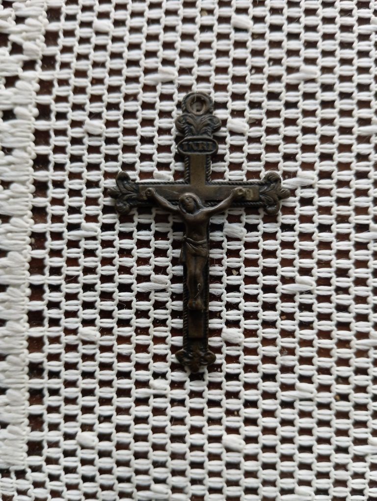 Krzyżyk pan Jezus mały