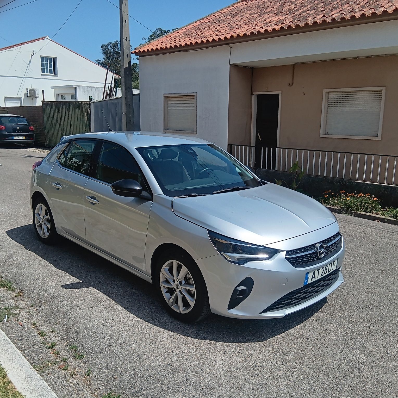 Opel corsa 1.2 turbo 100  cv 2022