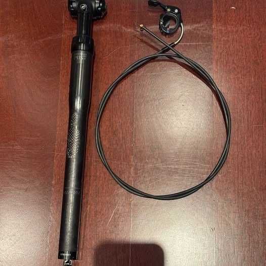 Specialized XCP Command Post 35mm, 27.2 (carbono)