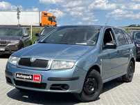 Продам Skoda Fabia 2004р. #70904
