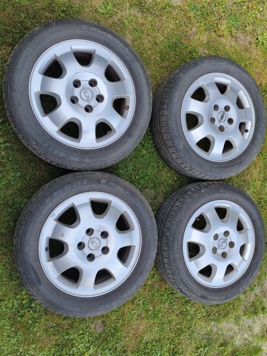 Alufelgi 16 5x110 opel