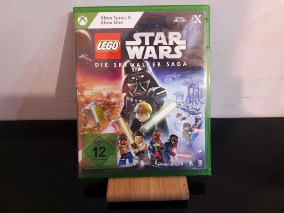 Lego Star Wars Skywalker Saga Xbox One Series X