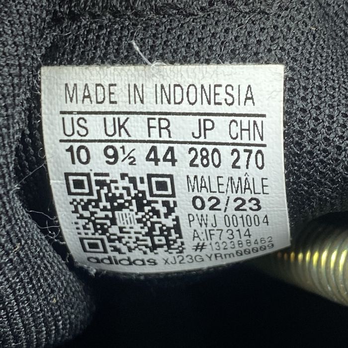 р.44 Оригінал! Adidas Kaptir 3.0 Sportswear IF7314 Кросівки чоловічі