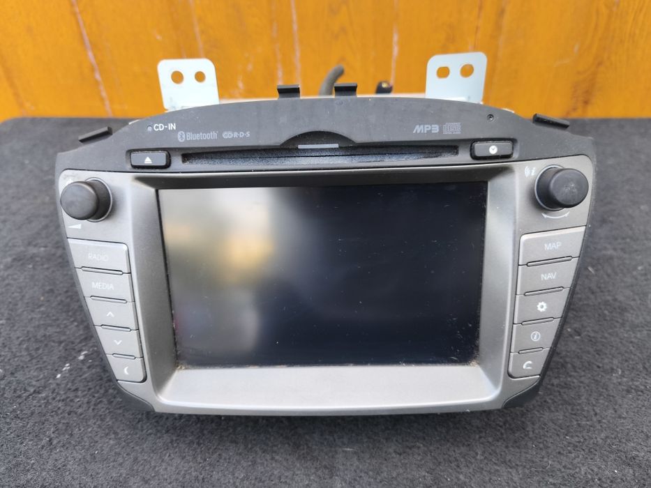 HYUNDAI IX35 Radio Navigacja Orginał F-vat