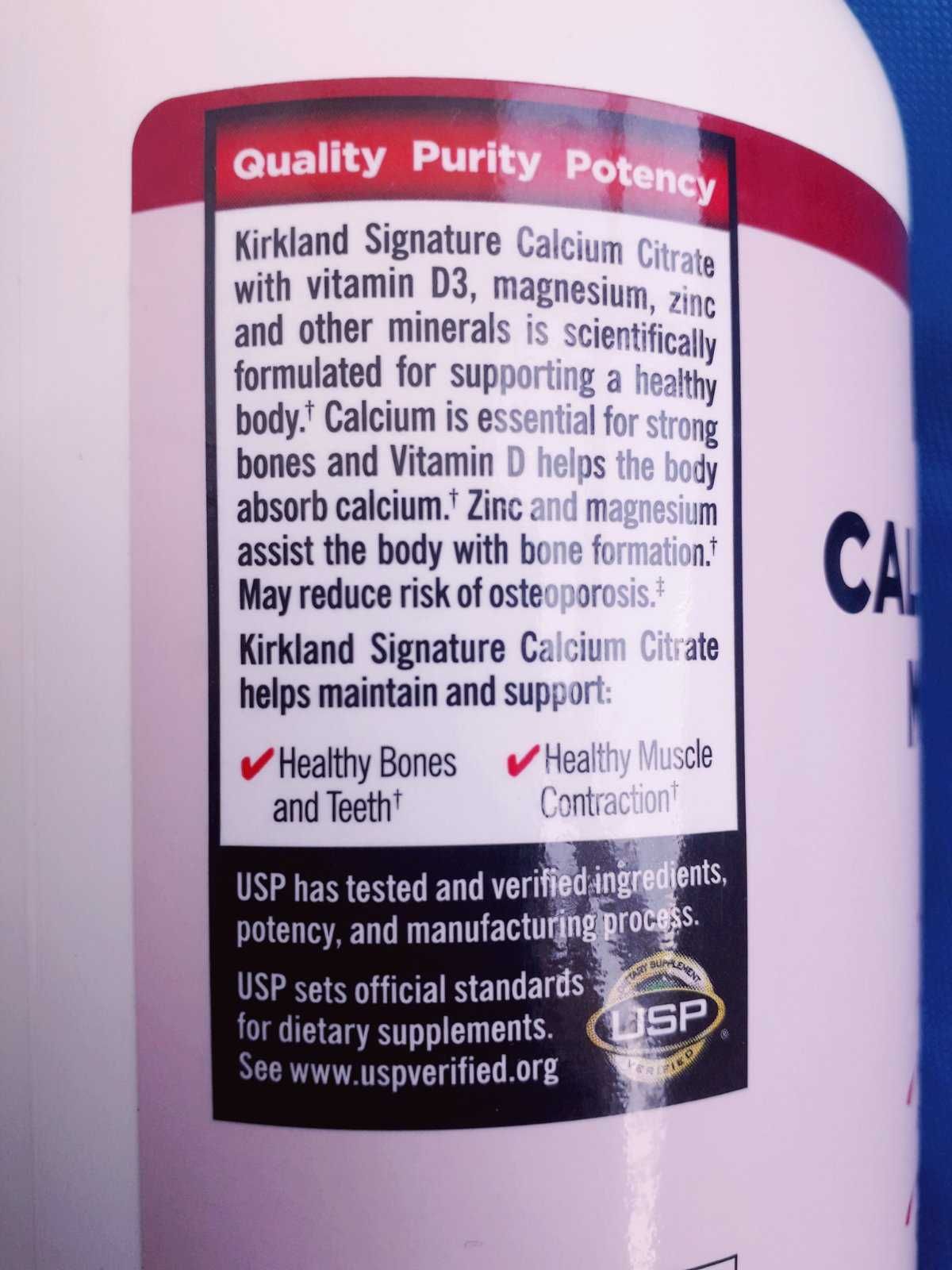 Глюкозамін+Хондроітин, OSTEO BI-FLEX, Кальцій Магній Цинк,Kirkland США