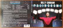 Billy Cobham - Palindrome CD, Jazz-Rock, Fusion