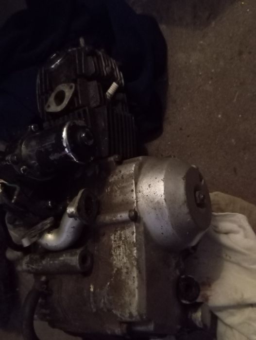 Silnik atv 110 silnik atv