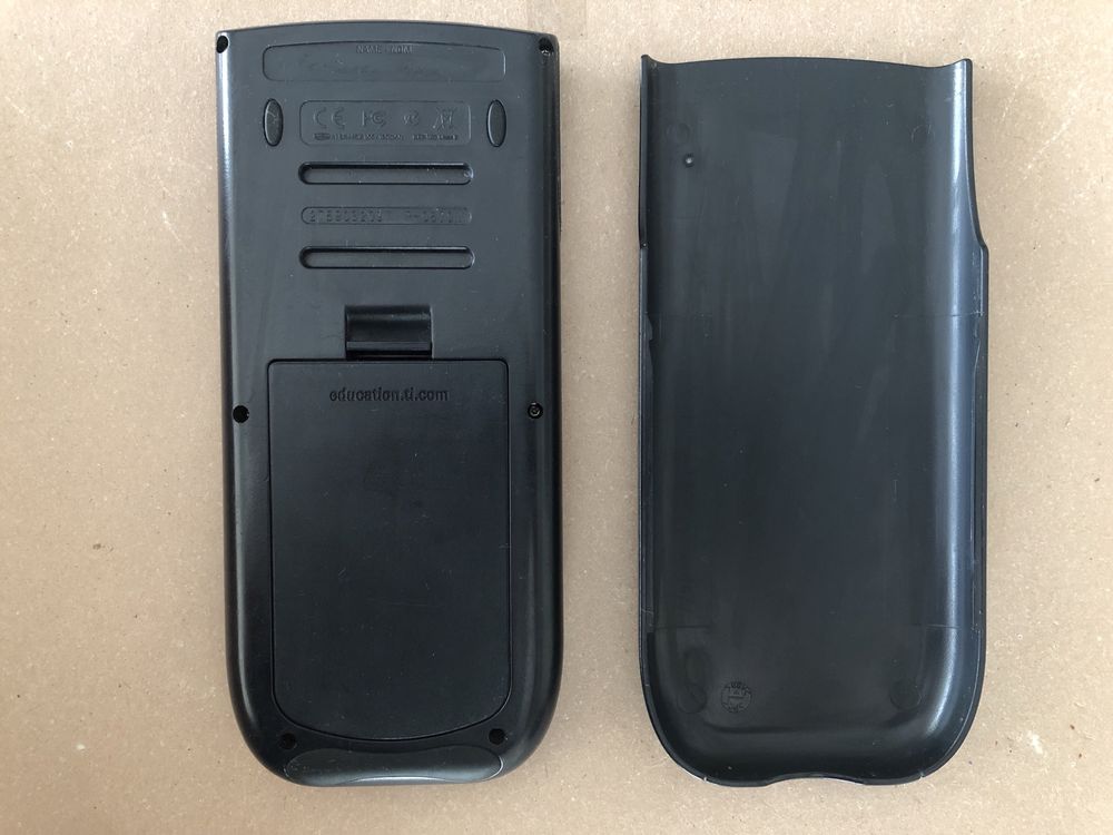 Calculadora TI-84 Plus