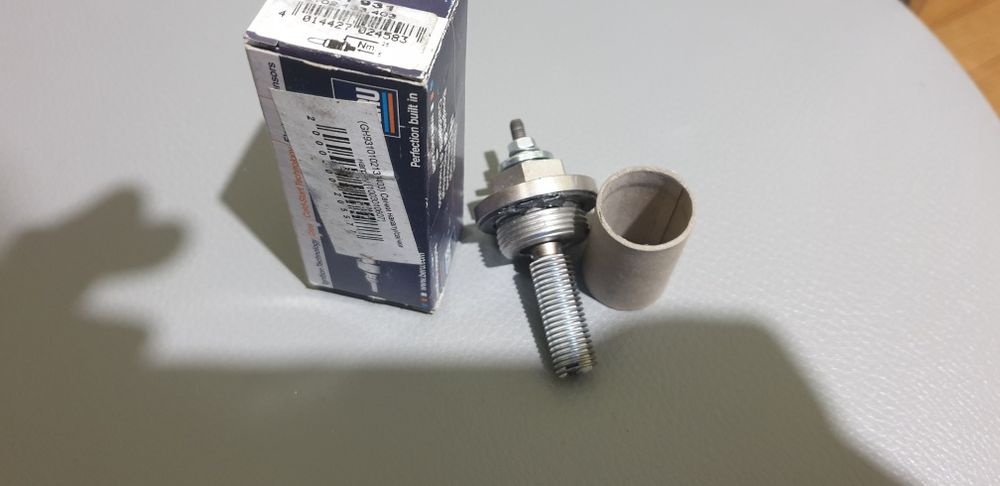 Свічка розжарювання автономки Eberspacher 24В D3LC D1LC 251831010100