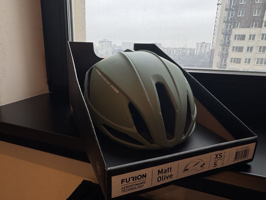 Велошолом HJC SIZE S