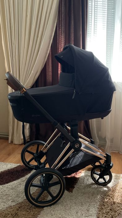 Cybex Priam шасі+люлька