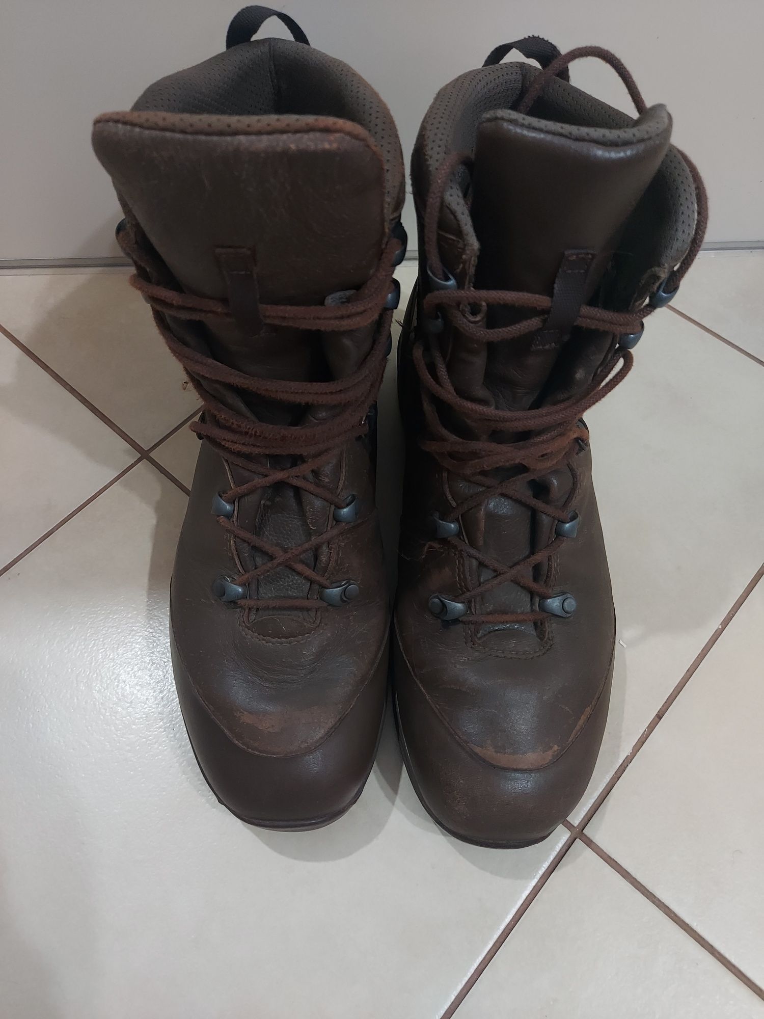 Buty Haix Brązowe