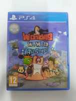 Worms W.M.D PS4 Angielska wersja gry