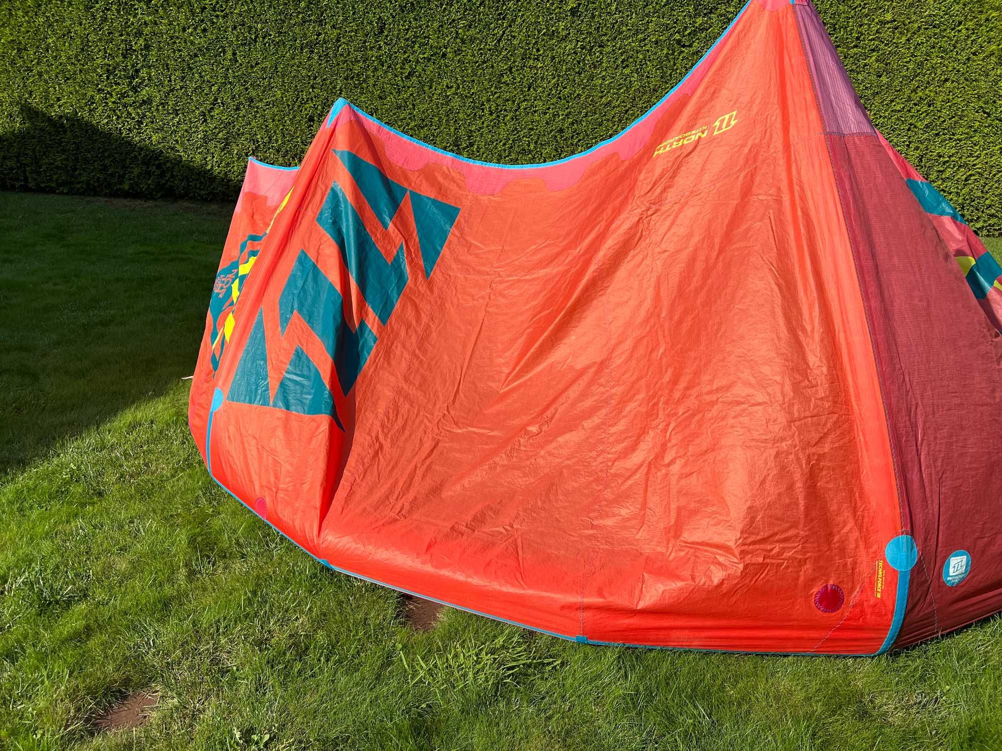 kite, North evo 13 m.