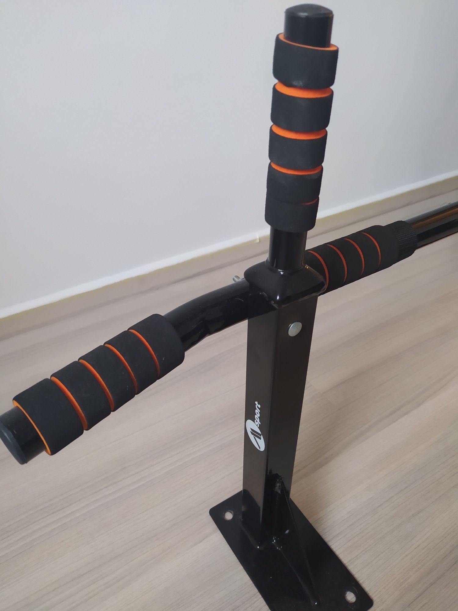 Drążek Do Podciągania Na ściane Uchwyt Na Worek Msport