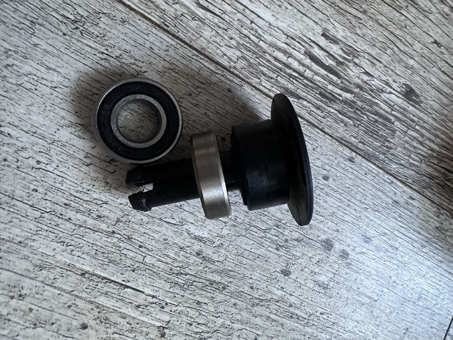 Ремкомплект заднього колеса колясок Anex