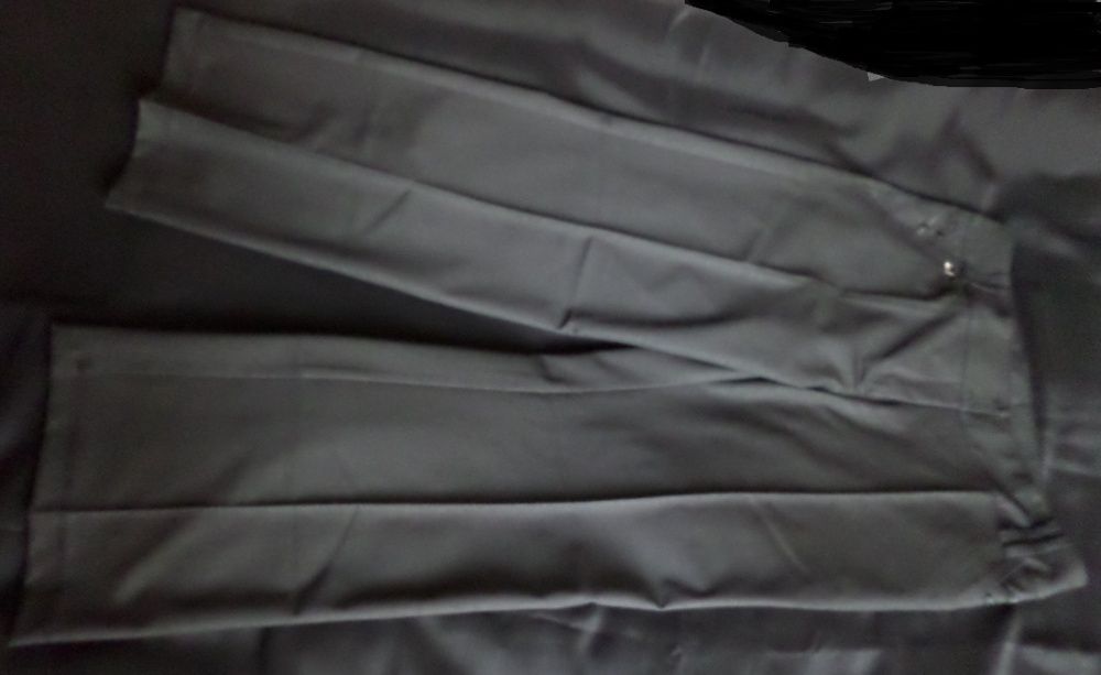 Женские брюки, штаны, джинсы. Турция. Черные. Баталы 56-58 р-р