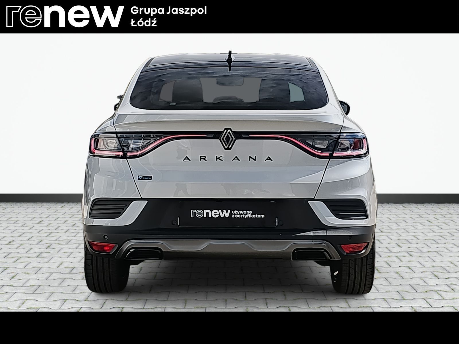 Renault Arkana Arkana 1.3 TCe mHEV esprit Alpine EDC