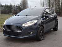 Ford Fiesta Ford Fiesta 1.4 Titanium