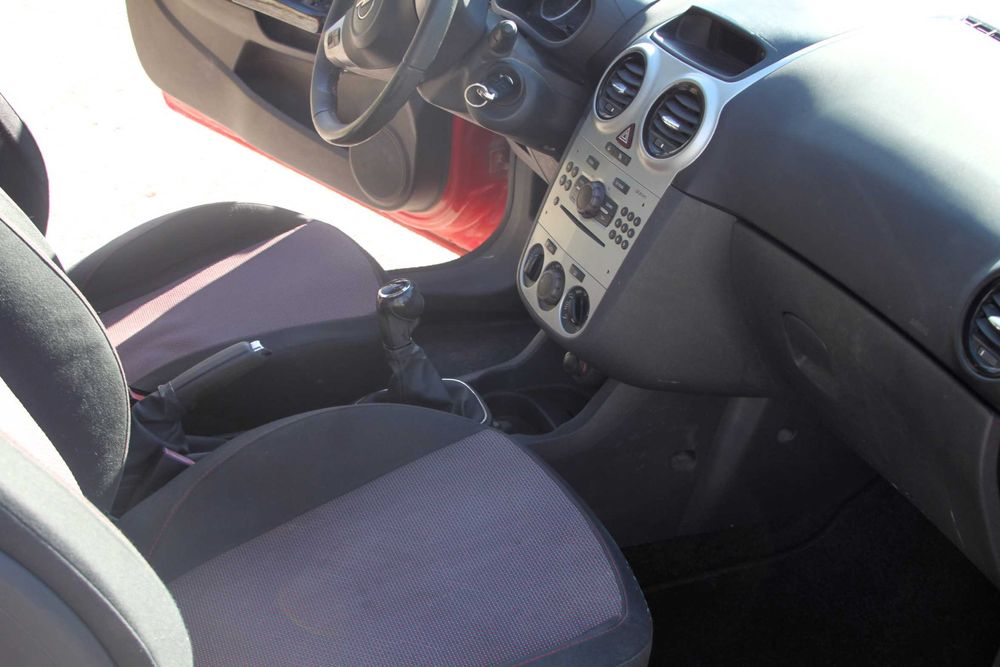 Opel Corsa 1.2 GTC 16V