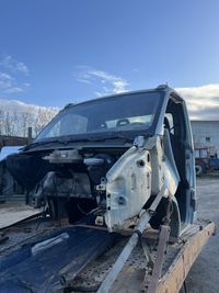 Кабіна Кабина Кузов Iveco Daily Evro 3 Івеко Дейлі Евро 3