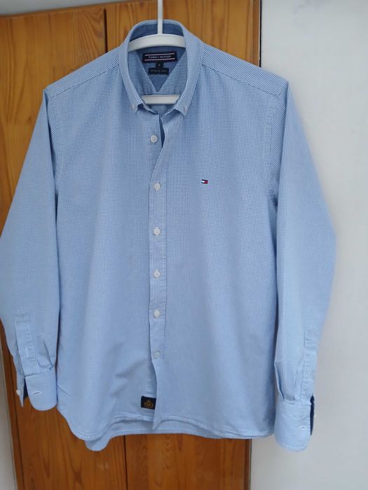 HILFIGER koszula męska rozm.S