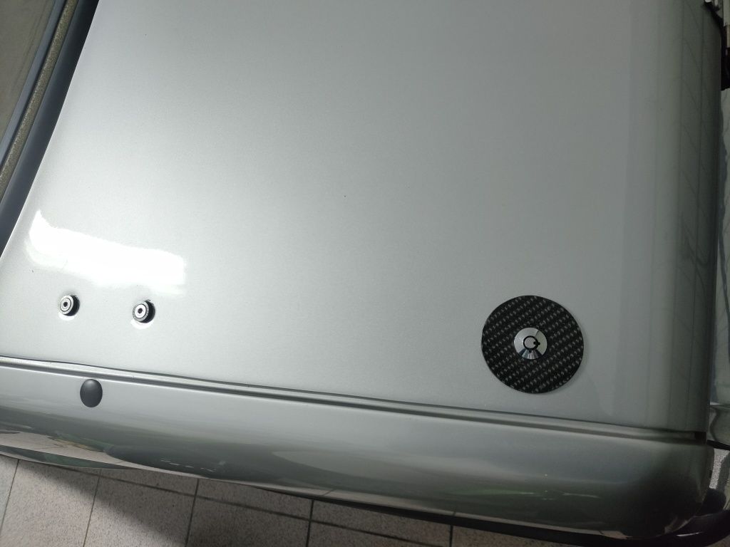 Mala de fibra BMW e21