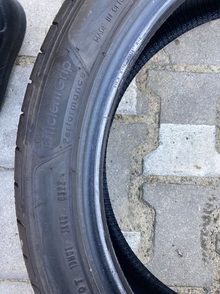 4 x 215/45r20 Goodyear montaż 0zł Szczecin