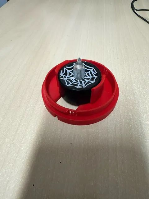 Suporte para LED D37mm (Base Bambulab Kit 001)