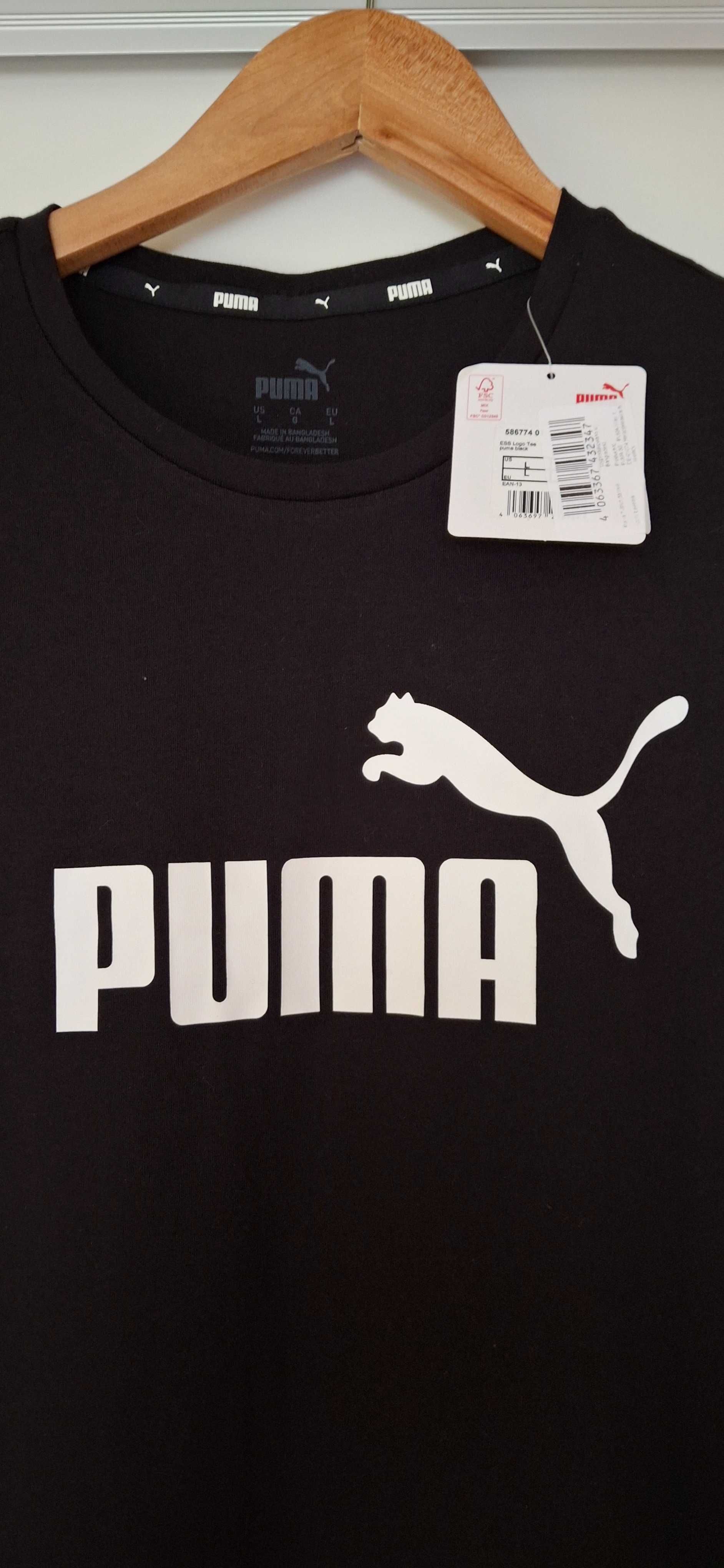 Puma NOWA koszulka damska L