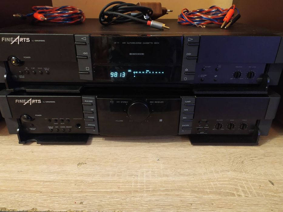 Усилитель Grundig FineArts r11