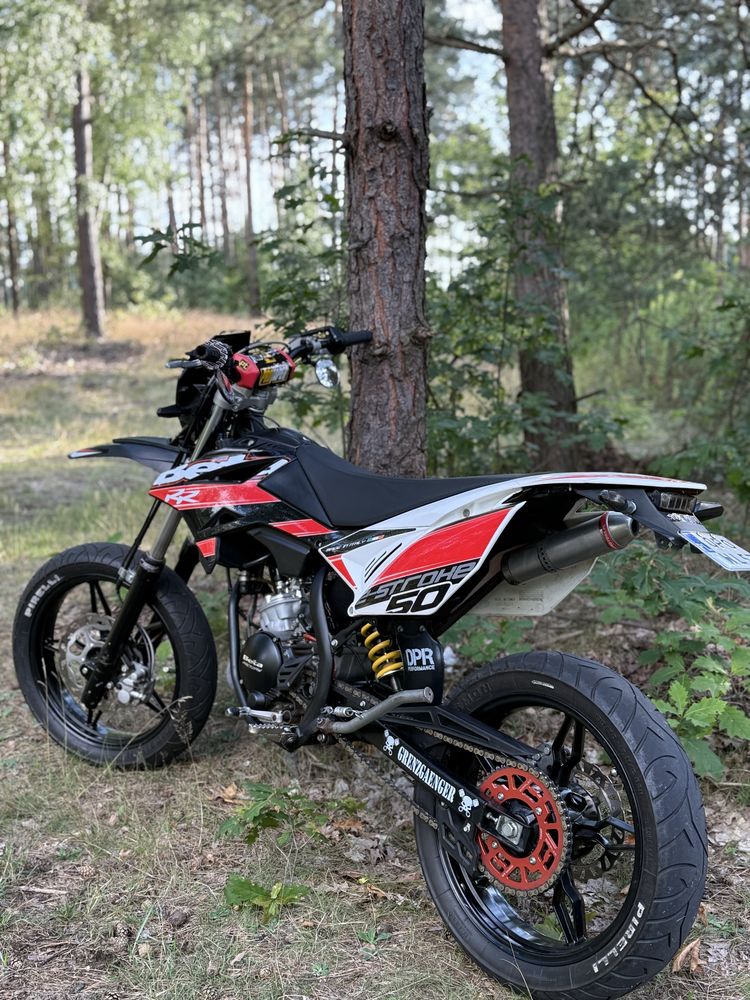 Beta rr 50/70 (rieju,sherco,fantic,derbi,yamaha,)