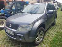 Suzuki Grand Vitara 4x4 2.0 + LPG